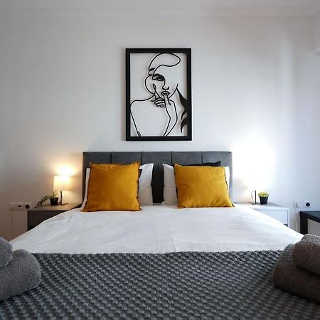 Syntagma Square, 70Sqm Pentelis Sunny Apartment Athens Exterior photo