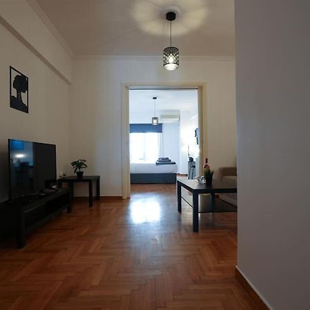 Syntagma Square, 70Sqm Pentelis Sunny Apartment Athens Exterior photo
