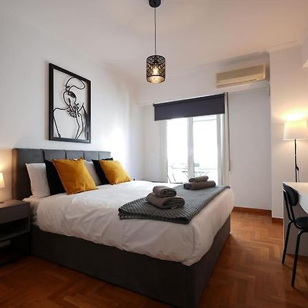Syntagma Square, 70Sqm Pentelis Sunny Apartment Athens Exterior photo