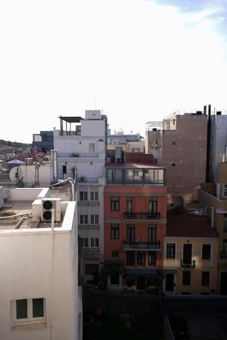 Syntagma Square, 70Sqm Pentelis Sunny Apartment Athens Exterior photo
