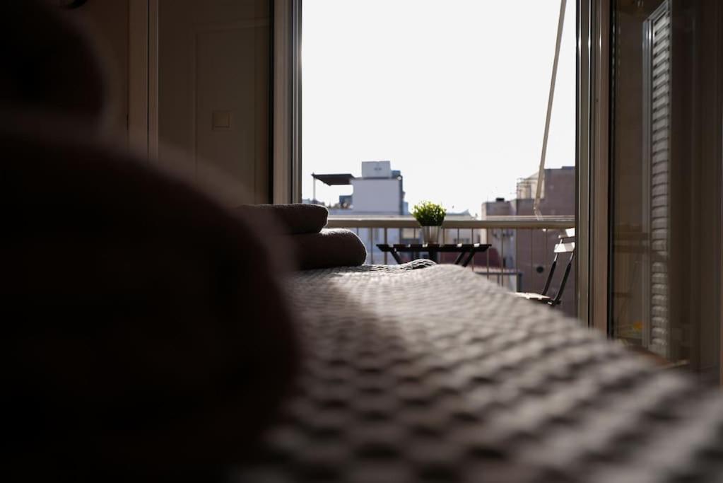 Syntagma Square, 70Sqm Pentelis Sunny Apartment Athens Exterior photo